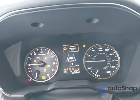 2022 Subaru Outback Wilderness z USA, uszkodzony, nr VIN 4S4BTGUDXN3131279